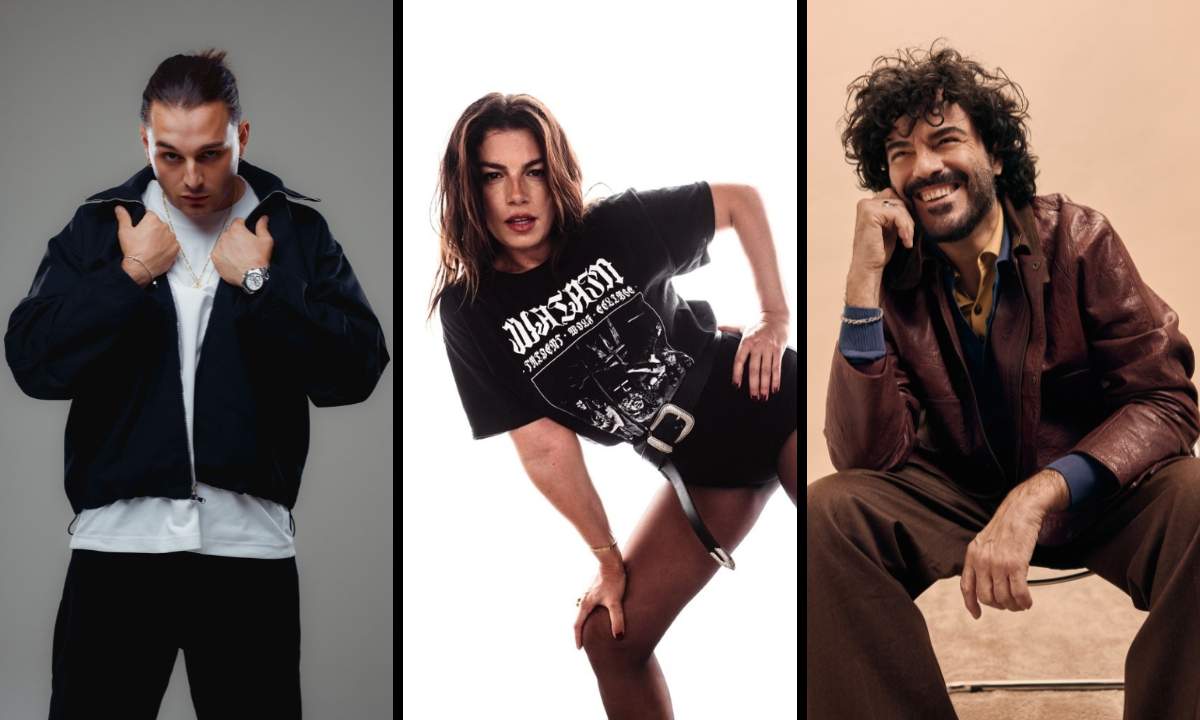 Mirano Summer Festival 2026, gli headliner Ernia, Emma e Francesco Renga