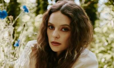 Francesca Michielin, ritratto promozionale per l'album Magia Bianca