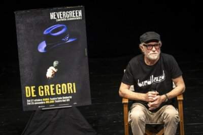 Francesco De Gregori nel progetto Nevergreen tra docufilm Rai 3 e album live 2026