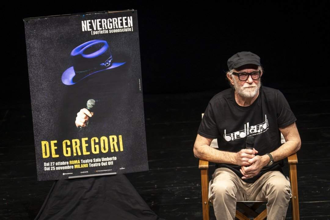 Francesco De Gregori nel progetto Nevergreen tra docufilm Rai 3 e album live 2026