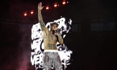 Geolier durante il Summer Festival Tour 2026