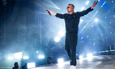 Gigi D'Alessio tour 2026 e concerto al Maradona 2027