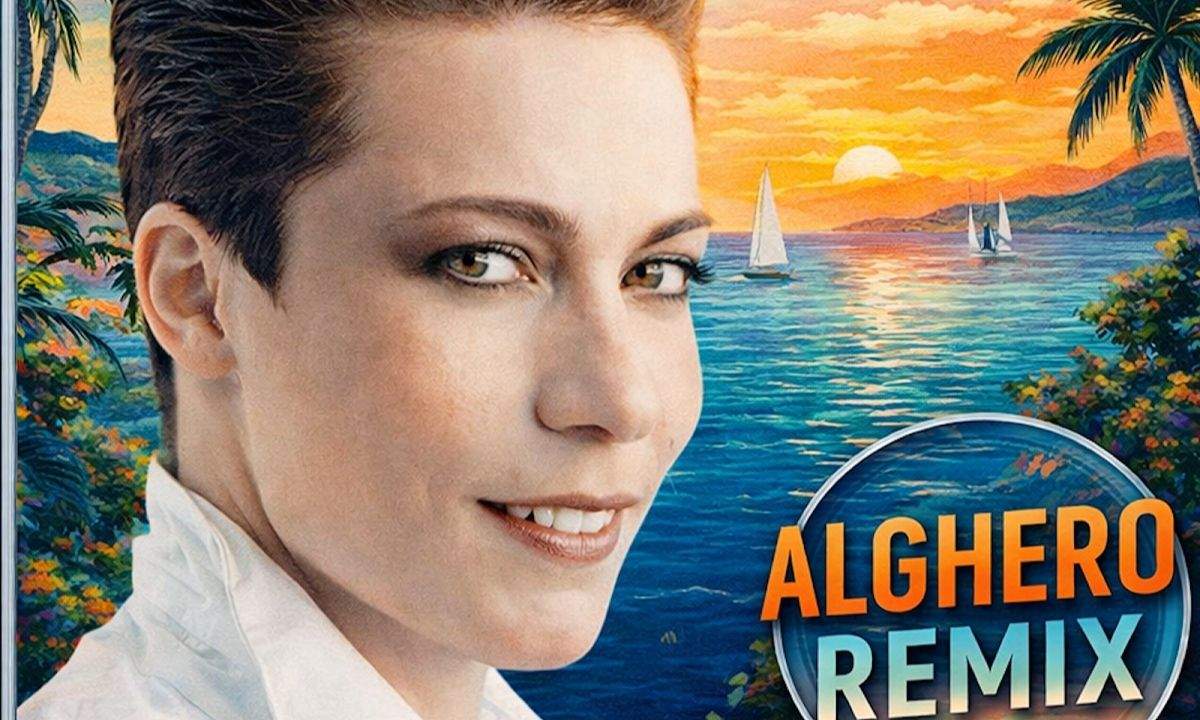 Giuni Russo fuori il remix ufficiale di Alghero per il 40 anniversario