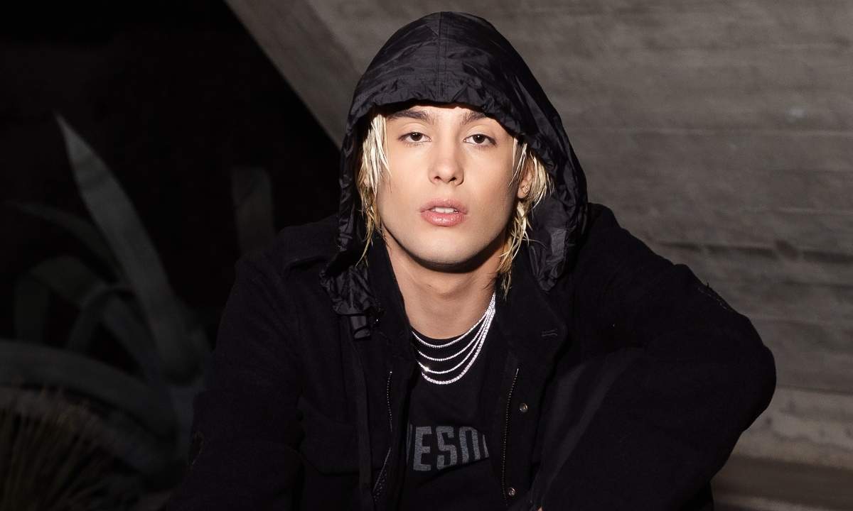 Glocky, ritratto del rapper piacentino per il nuovo album Freestyle