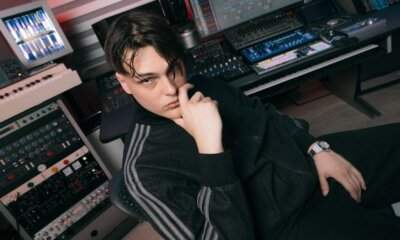 Kid Yugi in studio per il Red Bull 64 Bars 64 Barre di Terrore