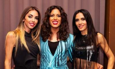 Le Lollipop, il trio Marcella Ovani, Marta Falcone e Veronica Rubino, per il singolo Say Now