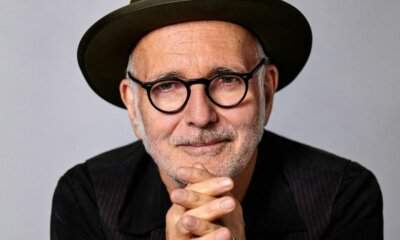 Ritratto di Ludovico Einaudi per il tour e i concerti del 2026