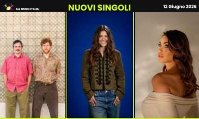 New Music Friday settimana 24 2026 Radio Date