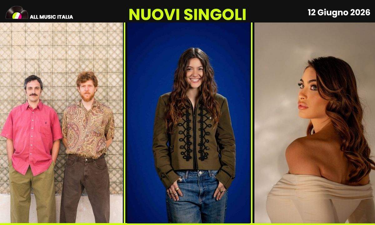 New Music Friday settimana 24 2026 Radio Date