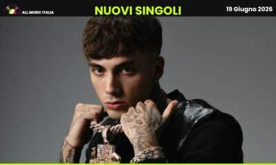 New Music Friday settimana 25 2026 Radio Date