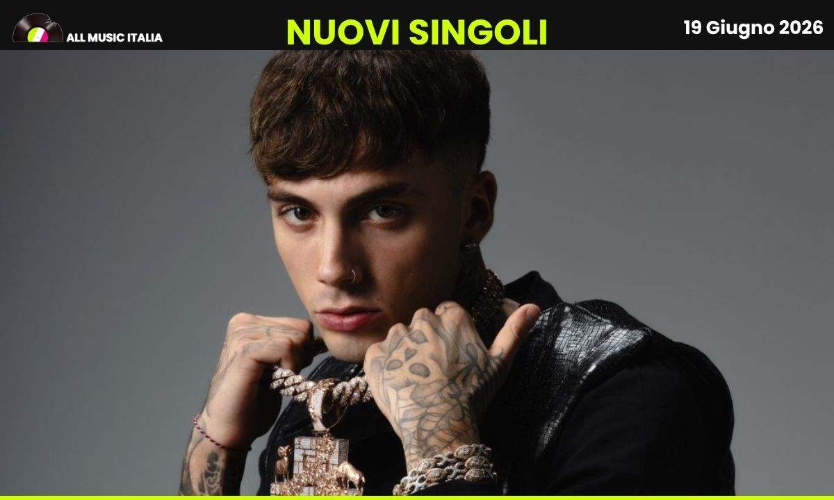 New Music Friday settimana 25 2026 Radio Date