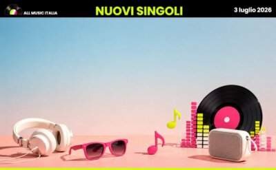 New Music Friday settimana 27 2026 Radio Date