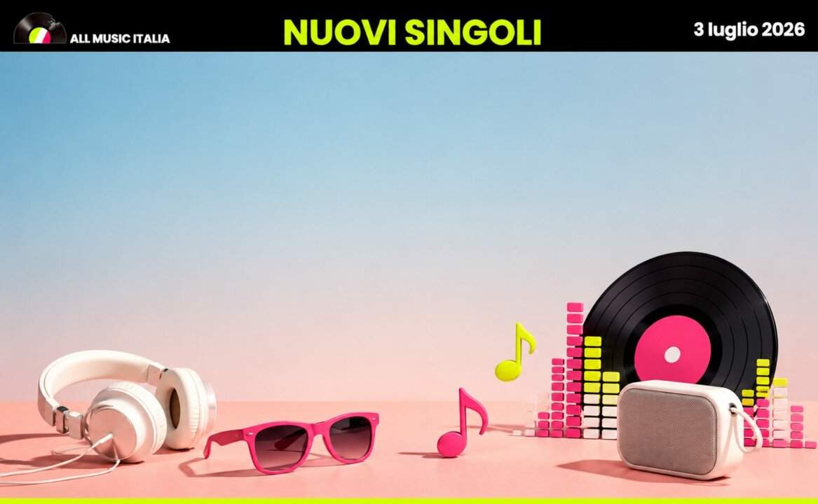 New Music Friday settimana 27 2026 Radio Date