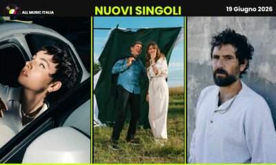 New Music Friday settimana 25 del 2026: le nuove uscite con Madame, Gianni Morandi e Alessandra Amoroso, Tommaso Paradiso