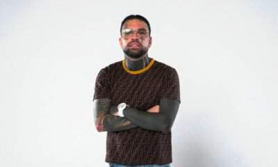 Niko Pandetta, ritratto del rapper per il singolo Piccola Mia