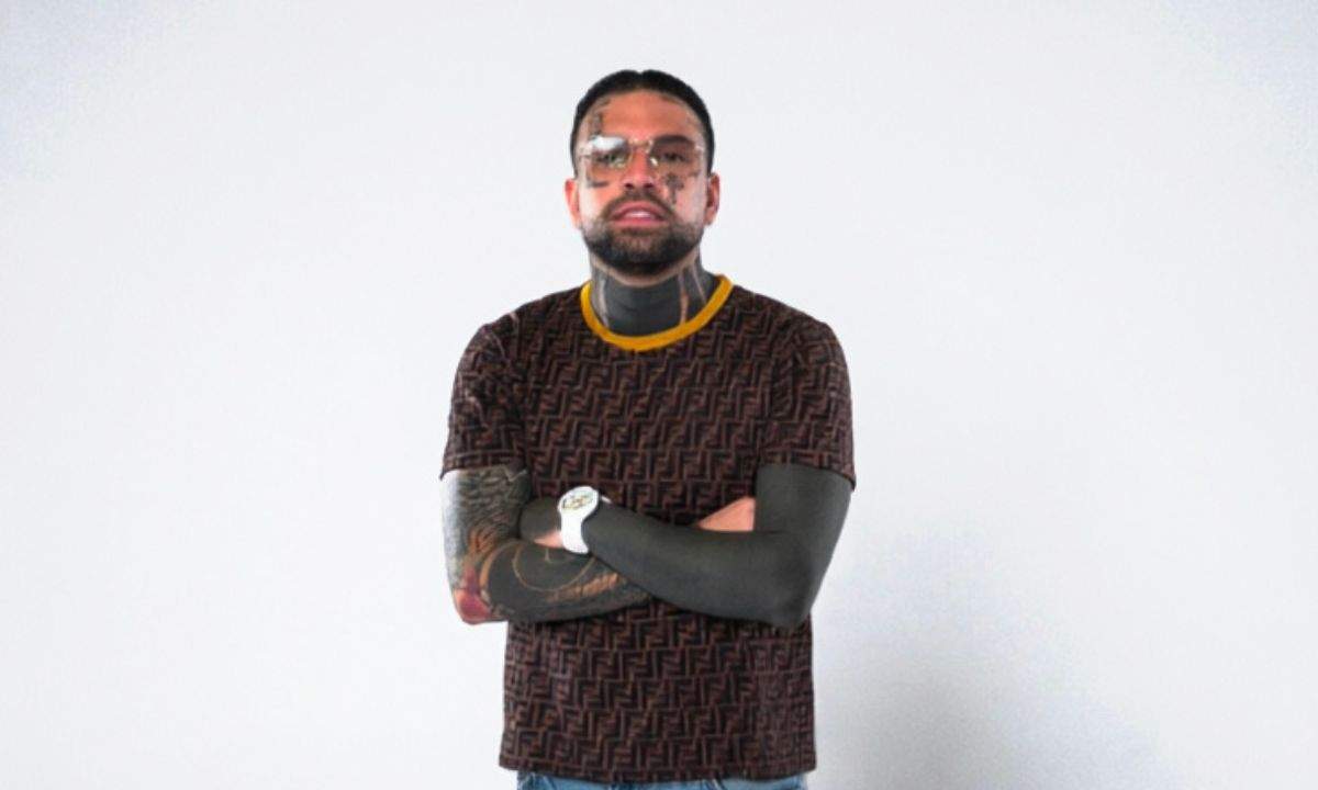 Niko Pandetta, ritratto del rapper per il singolo Piccola Mia