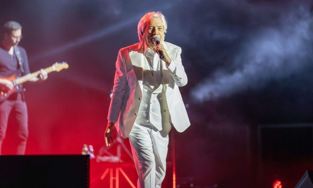 Nino D'Angelo annuncia NINO 7.0, il concerto evento allo stadio Diego Armando Maradona di Napoli per i suoi 70 anni