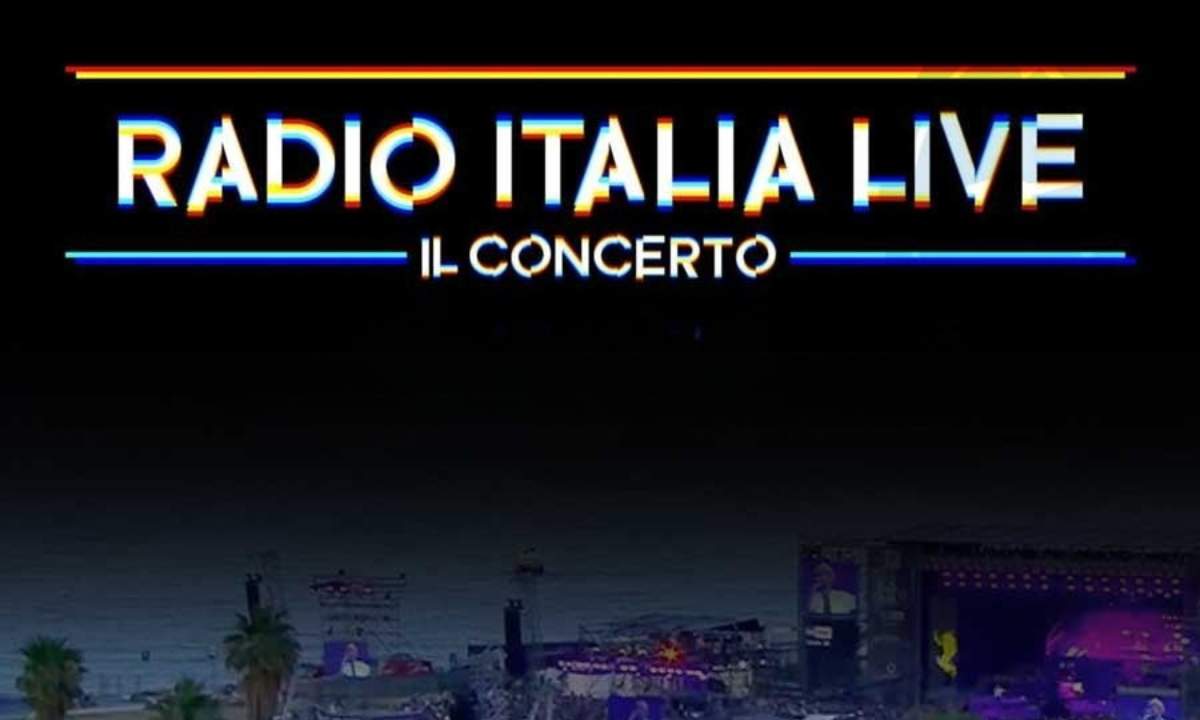 Radio Italia Live Il Concerto 2026 al Foro Italico di Palermo