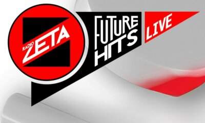 Radio Zeta Future Hits Live 2026 all'Arena di Verona con i primi artisti annunciati del cast