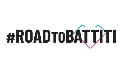 Il logo di Road to Battiti 2026, il tour che anticipa Battiti Live