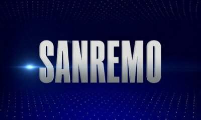 Logo del Festival di Sanremo utilizzato per la notizia sulle date ufficiali di Sanremo 2027