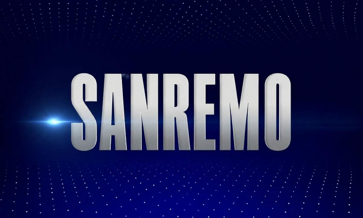 Logo del Festival di Sanremo utilizzato per la notizia sulle date ufficiali di Sanremo 2027