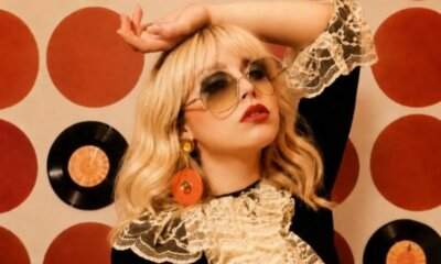 Scarlet Deange ha pubblicato l'album Extrafondente