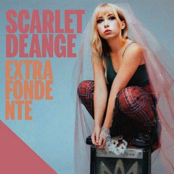 Scarlet Deange cover of the Extrafondante album