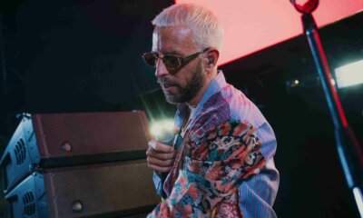 Shablo in una foto promozionale del tour Street Jazz Tour 2026, il primo tour da headliner del producer italo-argentino.