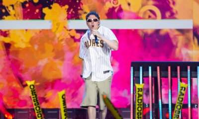 Shade dal vivo sul palco, il rapper torna con il singolo 5K