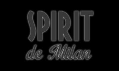 Logo dello Spirit de Milan, lo storico locale di musica dal vivo della Bovisa costretto a chiudere
