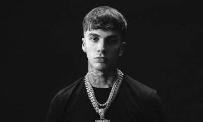 Tony Boy, ritratto promozionale del rapper per il singolo Cuore rotto