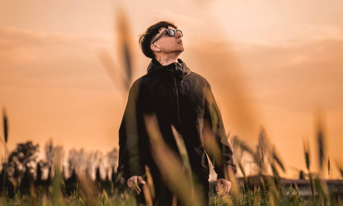 Ultimo, primo in classifica FIMI con l'album Il Giorno Che Aspettavo