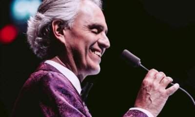 Andrea Bocelli, Romanza 30th Anniversary World Tour: calendario completo dei concerti