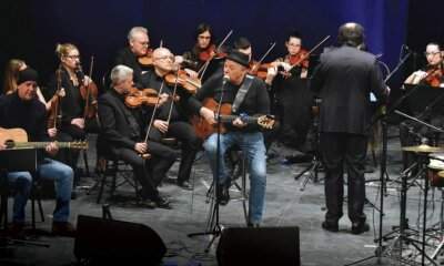 Enzo Gragnaniello pubblica il nuovo album Tiempo 'e veleno