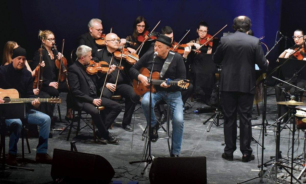Enzo Gragnaniello pubblica il nuovo album Tiempo 'e veleno