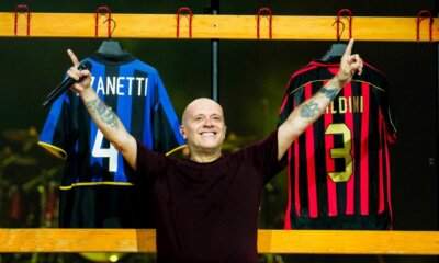 Gran finale per Max Pezzali ed il suo Max Forever – Gli anni d’oro – Stadi 2026