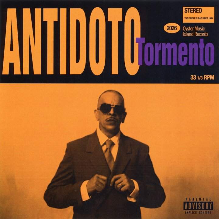 Tormento returns with the album "Antidote" after Sanremo 2025