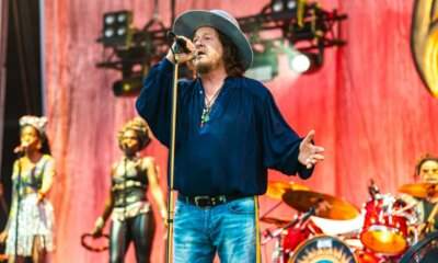Zucchero annuncia i concerti all'Arena di Verona per i 40 anni dell'album Blue's.