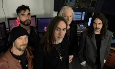 Gli Afterhours in concerto durante il tour 2027 dedicato a Quello che non c'è