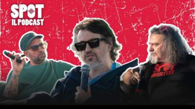 Andrea Vittori ospite di SPOT Il Podcast con Michele Monina e Massimiliano Longo