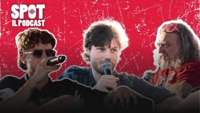 Baltimora e Cioffi ospiti di SPOT Il Podcast con Michele Monina