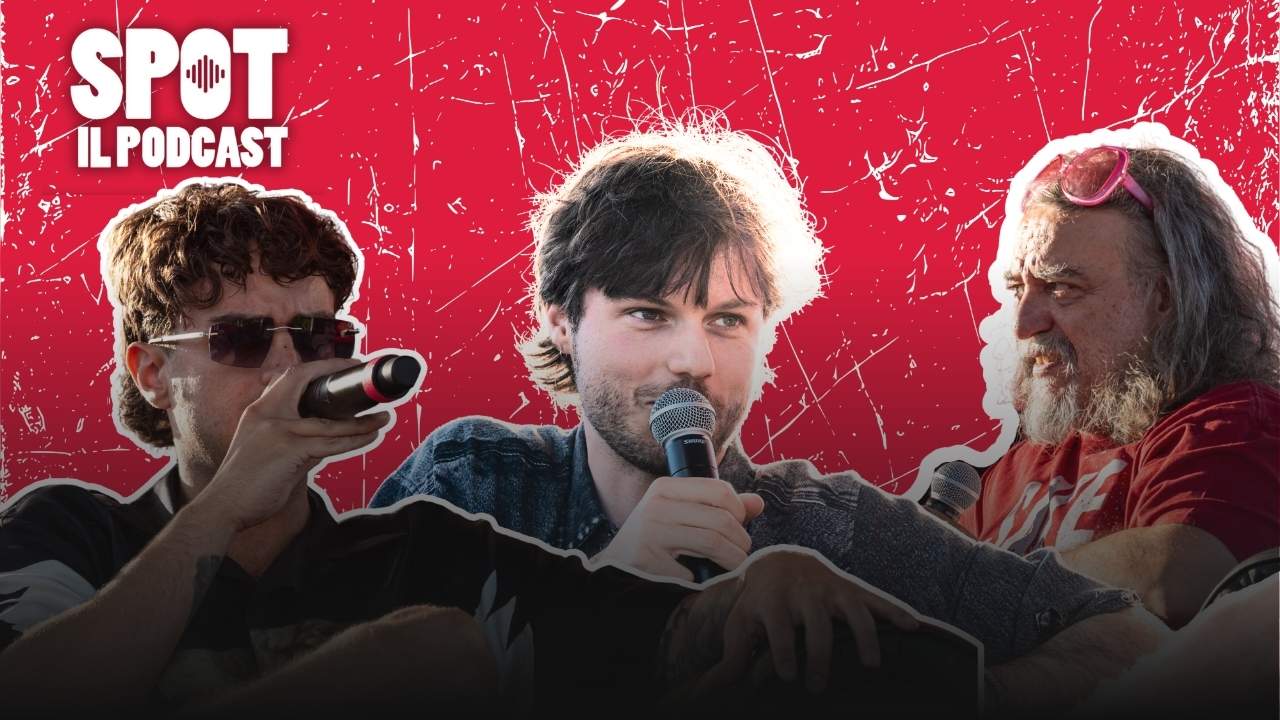 Baltimora e Cioffi ospiti di SPOT Il Podcast con Michele Monina