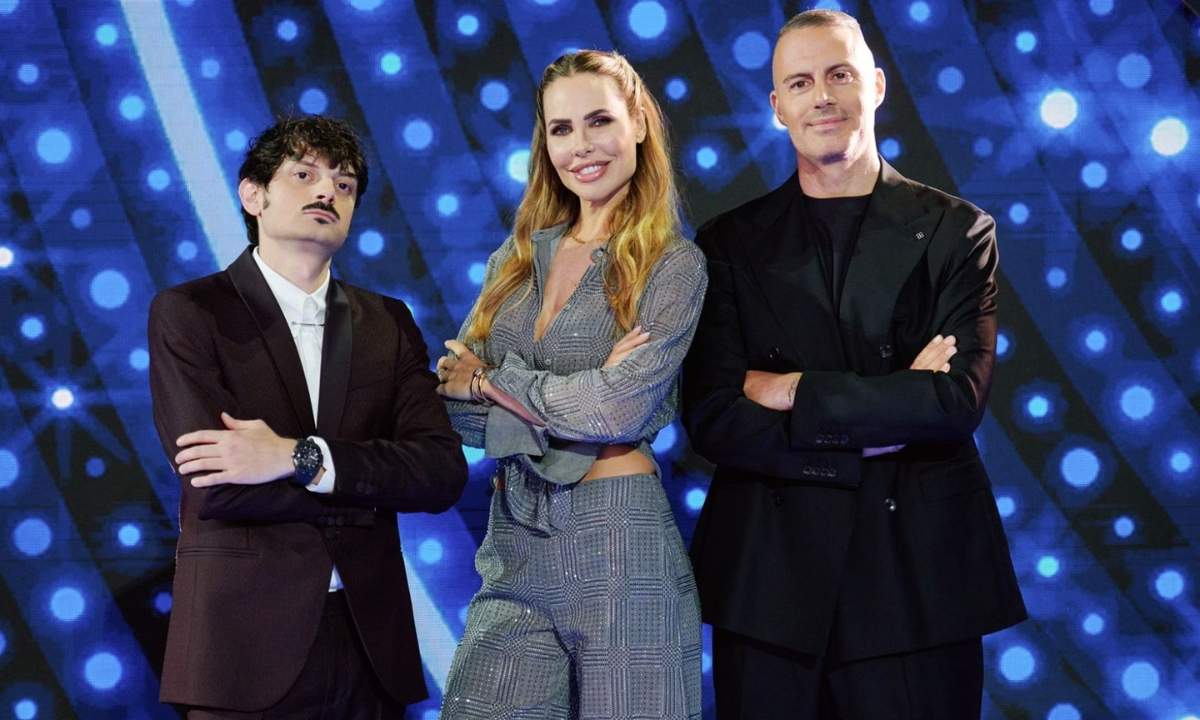 Fabio Rovazzi, Ilary Blasi e Daniele Battaglia conduttori di Battiti Live 2026