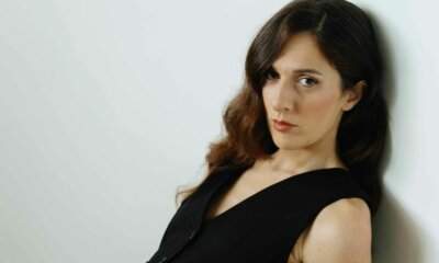 Carolina Bubbico nel materiale promozionale del Vocàlia Tour 2026