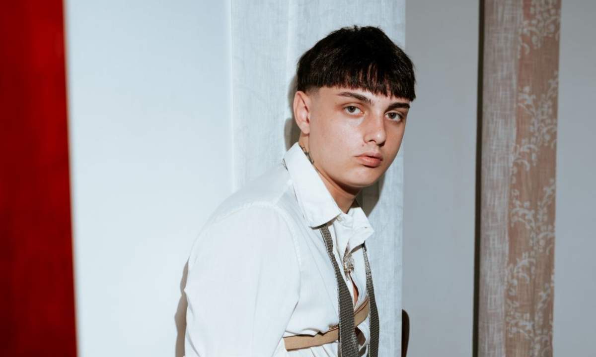 DAGOOD YL nella foto promozionale del nuovo album DEMONIO