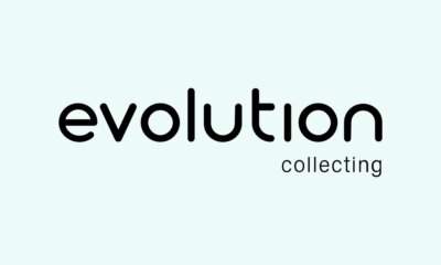 Logo di Evolution Collecting, società di diritti connessi dei produttori indipendenti