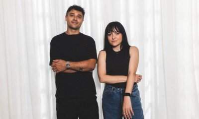 Federico Cirillo di wolfcut ed Eleonora Rubini, Label Director di Warner Records Italy
