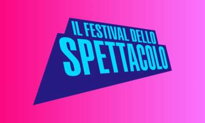 Il Festival dello Spettacolo 2026, il logo dell'evento di TV Sorrisi e Canzoni a Milano