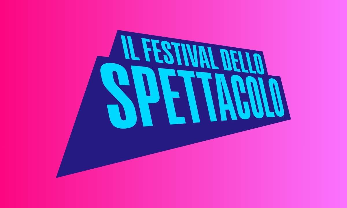 Il Festival dello Spettacolo 2026, il logo dell'evento di TV Sorrisi e Canzoni a Milano